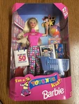 Toys Us Kid Barbie 1997 50TH Anniversary Nib Mattel #18895 Nrfb Vintage New. Price: $25.00.