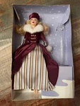 2000 Avon Exclusive Victorian Ice Skater Barbie Doll With Music Box 27431 Mattel New. Price: $17.50.