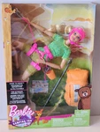 Barbie Camping Fun Made To Move Rock Climber & Hiking Articulated Doll 2017 Nib New. Price: $59.98.