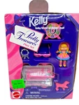 Bk #h Nib Barbie Doll Kelly Club 1996 Pretty Treasures Play Set 16332 New. Price: $10.99.