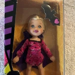 Barbie Halloween Kelly Merry Monsters Doll P5908 Target Exclusive New In Box. Price: $16.25.
