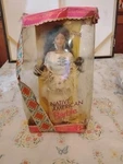 Barbie 1990S Dotw Dolls Of World Display Stand Native American Indian Accessory New. Price: $17.03.