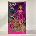 Rare Vtg Barbie As Daphne, Scooby Doo, 2001 Nib, Nrfb - 55887 New. Price: $68.00.