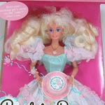 1992 Vintage Birthday Party Barbie Doll Very Good Condition New. Price: $60.00.