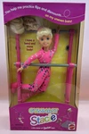 Nib! 1995 Vintage Barbie Gymnast Stacie Little Sister Of Mattel 14609 New. Price: $55.00.