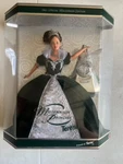 Millenium Princess Teresa 1999 Barbie 25504 Nib New. Price: $20.87.