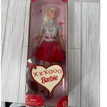 Mattel Xxxooo Barbie Special Edition 1999 Valentines Day Doll 23952 Used. Price: $15.00.