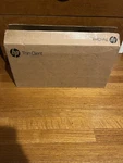 Hp T640 Thin Client Ryzen R1505G 2.40GHZ 8GB Ram 16GB Ssd - Open Box. Price: $120.00.