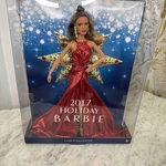 2017 Holiday Teresa Doll Barbie Collector Brunette Mattel New. Price: $32.99.