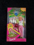 Bowling Party Stacie Barbie Doll Really Bowls Mattel 1998 #22013 New. Price: $48.99.