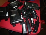 4 Dell Wyse CX0 902173-01L C30LE Ce 1G 128F/512R Thin Client Works Power Used. Price: $55.00.