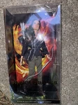 Hunger Games Katniss Doll Barbie Collector Black Label 2012 New Damaged Box. Price: $45.00.