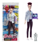 Barbie You Can Be Anything Doll Career Engineer FRM08 FRM12 New. Price: $57.43.