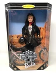 Barbie Pop Culture Harley Davidson #3 1999 Doll New. Price: $37.72.