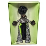 Barbie In The Limelight African American Doll Byron Lars 1996 Mattel 17031 New. Price: $53.99.