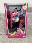 Brand New Am Kenough Doll JBH60 From Barbie The Movie Mattel Creations. Price: $99.99.