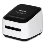 Brother Wireless Label Maker, Model VC-500W, Series Used. Price: $65.00.