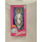 1990 2ND Edition Dolls Of The World Eskimo Barbie Mattel 9844- Black Hair New. Price: $32.99.