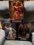 Barbie Signature Marvel 80 Years Storm Dark Phoenix Mystique Dolls Ships Secure New. Price: $389.95.