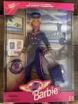 Mattel Barbie Doll The Career Collection Pilot 1997 New. Price: $39.00.