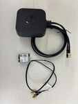 Dell Internal AX211NGW Wireless Bt WIFI6 M.2 Antenna For Optiplex Sff Kit Open. Price: $28.00.
