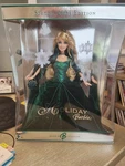 2004 Holiday Barbie Doll - Special Collector's Edition B5848 Mattel Nib New. Price: $30.00.
