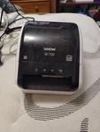 Brother QL1100 6.7"X8.7"X5.9" 69 Labels Speed Printer Used. Price: $79.99.