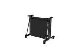 Hp Designjet T100/T200/T500/T600 24" Printer Stand, 3C753A New. Price: $340.00.