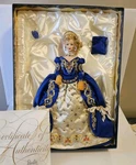 1998 Faberge Imperial Elegance Porcelain Barbie Doll W/ Egg, Crystal, Stand, Coa New. Price: $399.99.