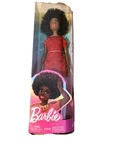 Mattel Barbie Doll 198 Floral Retro HPF74 New. Price: $19.99.