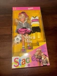 Barbie Party 'n Play Stacie Littlest Sister Of 1992 Mattel Nrfb New. Price: $22.00.