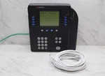 Kronos 4500 Sytem Time Clock Biometric 8602800-501 Ethernet Powered W/ Cable Used. Price: $69.98.