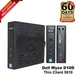 Genuine Dell Wyse 5010 DX0D Wireles D10D T48E Dc 1.4GHZ 2GB Ram Flash 56JYX Open. Price: $34.99.