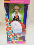 1994 Dolls Of The World German Barbie Special Edition - Nrfb ! New. Price: $13.99.