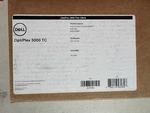 DELL-NEW-42P4N Optiplex 3000 Thin Client N6005 8GB Ram 64GB Emmc. Price: $420.00.