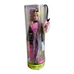 Fashion Fever Barbie Mattel 2004 H0645 Pink Black Tweed Pants Wool Jacket Nrfb New. Price: $74.99.