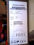 New Not Sealed Igel M350C UD3 LX11 Thinclient Amd R1505G 2X2 4GB DDR4 8GB Emmc Open. Price: $99.96.