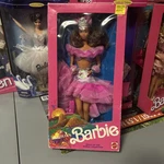 Nib 1989 Mattel Dolls Of The World Brazilian Barbie 9094 New. Price: $24.99.