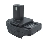 Abs MT20RNL Converter Adapter For Makita Li-ion Batteries 18V Tools New. Price: $18.47.