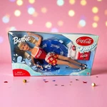 Coca-cola Splash Barbie Doll 1999 Special Edition Mattel #25590 Nfrb New. Price: $26.95.
