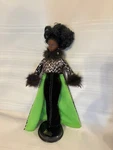 In The Limelight Barbie Byron Lars Runway Collection Doll 1996 Mattel - Deboxed Used. Price: $38.00.