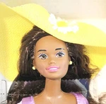 Vtg Nib 1995 Barbie Spring Blossom Aa Doll Mattel 15202 Avon Special Edition New. Price: $18.95.