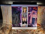 Mattel 35TH Anniversary Barbie Doll Giftset - 11591 New. Price: $125.00.
