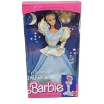 Vintage 1989 Mattel # 3596 Evening Enchantment Barbie Doll New Original Box. Price: $35.10.