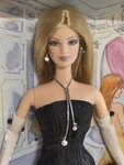 2001 Society Girl Barbie Doll Style Set Collection, Collector Edition 56203 Nrfb New. Price: $25.00.