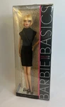 Mattel Barbie Basics Doll Model Collection 1 Black Label 2009 New. Price: $75.00.