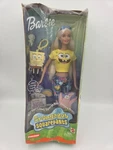 2002 Nickelodeon Spongebob Squarepants Barbie Doll Mattel - Nib New. Price: $29.99.