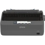 Epson C11CC24001 LX-350 9-PIN Dot Matrix Printer Monochrome Energy Star Black New. Price: $281.56.