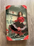 Coca Cola Barbie 1998 Collector Edition Diner Series Mattel New Box. Price: $28.00.