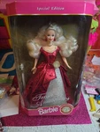 Target 35TH Anniversary Barbie Doll Special Edition 1997 Mattel New. Price: $10.00.